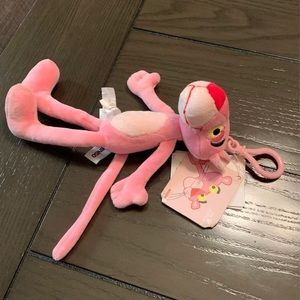 ❌SOLD❌ Pink Panther Plush